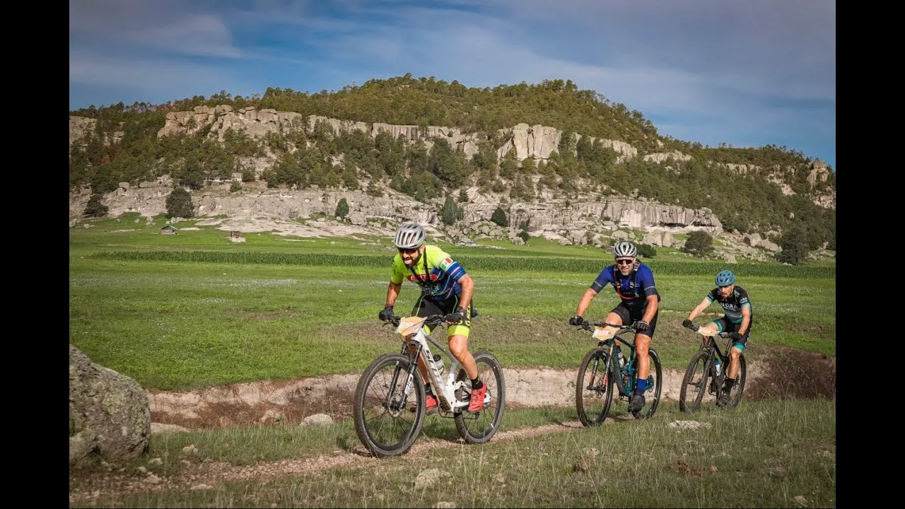 La Onza MTB - Ciclismo de Montaña en Sierra Tarahumara